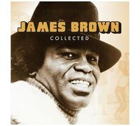 James Brown - Collected [Black Vinyl] [Vinyl] Black, Holland - Import