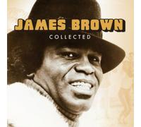 James Brown - Collected [Black Vinyl] [Vinyl] Black, Holland - Import