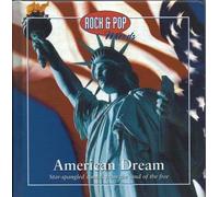 James Brown, Ddeborah Harry, Don McLean, Marc Cohn, The Guess Who, America, Gladys Knight and the Pips & more! - Rock & Pop Moods - American Dream - Star-spangled sounds from the land of free