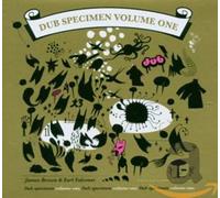 James Brown & Earl Falco - Dub Specimen 1 [Import]