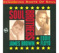 James Brown & Eddie Floy - Soul Brothers [Import]
