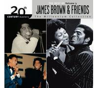 James Brown & Friends - 20th Century Masters: Millennium Collection 3