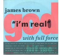 James Brown Full Force - James Brown Full Force - I'm Real - 7" Single 1988 - Scotti Bros. Records JSB 1