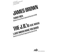 James Brown - Funky Men (Dimitri From Paris Special Version) [Vinyl LP]