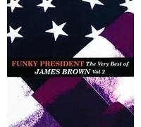 James Brown - Funky President [Import]
