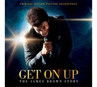 James Brown Get On Up: The James Brown Story (CD) Album