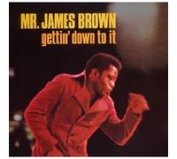 James Brown - Getting Down to It [Import]