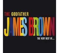 James Brown - Godfather The Very Best Of ... - CD - G3z