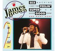 James Brown - Greatest hits 2