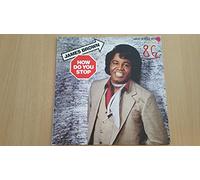 James Brown - How Do You Stop (Special Extended Remix) / Goliath (Message House Mix) - Maxi 45 tours - 12"