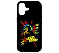James Brown I Feel Good Color Burst Coque pour iPhone 17