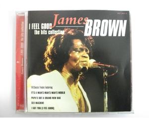 James Brown - I Feel Good: The Hits Collection