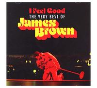 James Brown – I Feel Good : The Very Best Of – CD
