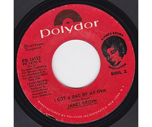 James Brown - I got A Bag Of My Own/Public Enemy.Part 1