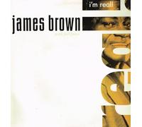 JAMES BROWN - I'm Real (1988, with Full Force)
