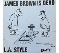 James Brown is Dead (x2) [Import]