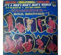 James Brown - It's a man's, man's, man's world