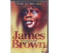 James Brown - It's A Man's World - Live In Georgie