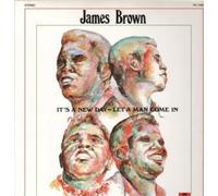 JAMES BROWN - IT'S A NEW DAY SO LET A MAN COME IN LP (VINYL ALBUM) US POLYDOR