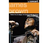 James Brown - James Brown-in Concert [Import]