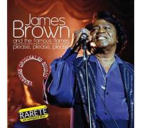 James Brown – James Brown (in Studio) – CD – Import (Membran)