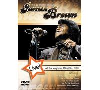 James Brown - James Brown - Live: All the Way from Atlanta [Import anglais]