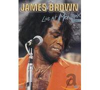 James Brown - Montreux