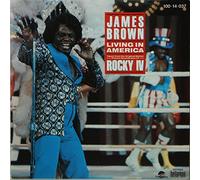 James Brown - James Brown: Living in America / Vince DiCola: Farewell