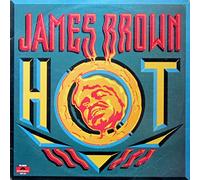 JAMES BROWN - JAMES BROWN LP, HOT, US ISSUE PRE-OWNED SEALED CONDITION LP