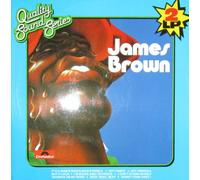 James Brown - James Brown (Quality Sound Series) [Vinyl Doppel-LP] [Schallplatte]