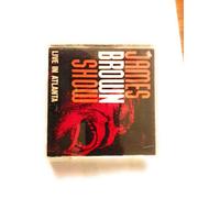 James Brown – James Brown Show Live in Atlanta – CD – Édition japonaise