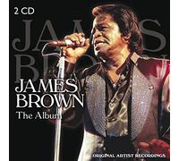 James Brown - James Brown - The Album - 2 CD