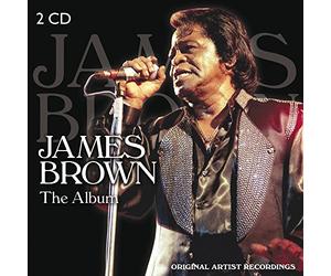 James Brown - James Brown - The Album - 2 CD