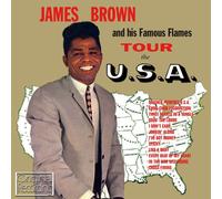 James Brown - James Brown & The Famous Flames Tour Of