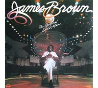 JAMES BROWN - James Brown - The Original Disco Man [LP]