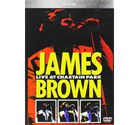 James Brown : Live At Chastain Park Atlanta 1985