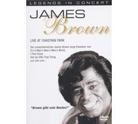 James Brown - Live At Chastain Park