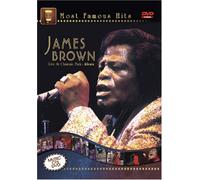 JAMES BROWN Live At Chastain Park Atlanta [DVD] SIDV-09028