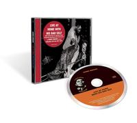 James Brown Live at Home With His Bad Self (CD) 50th Anniversary Album