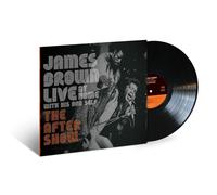 James Brown Live At Home With His Bad Self (The After Show) (Vinyl)