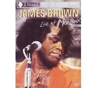 James Brown – Live At Montreux 1981 – DVD + CD – Édition Collector