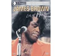 James Brown - Live At Montreux 1981 [(+CD collectors' edition)]