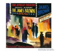 James Brown – Live at the Apollo Vol.1 – Vinyle – Reissue – Import