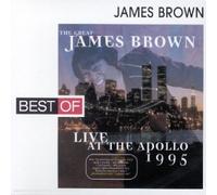 James Brown - Live At The Apollo 1995