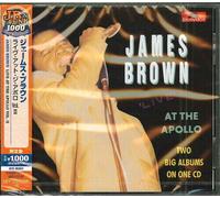 James Brown - Live at the Apollo Vol. 2: Limited [New CD] Ltd Ed, Japan - Import