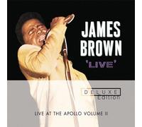 James Brown - Live At The Apollo - Volume Two (Deluxe) By James Brown (2001-07-16)