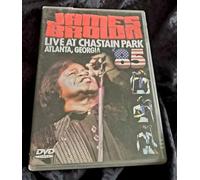 James Brown - Live [Import anglais]