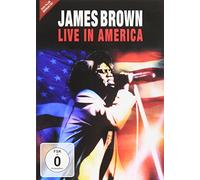 James BROWN - Live In America [(+CD)]