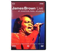 James Brown : Live In Georgia