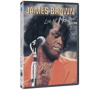 James Brown: Live In Montreux